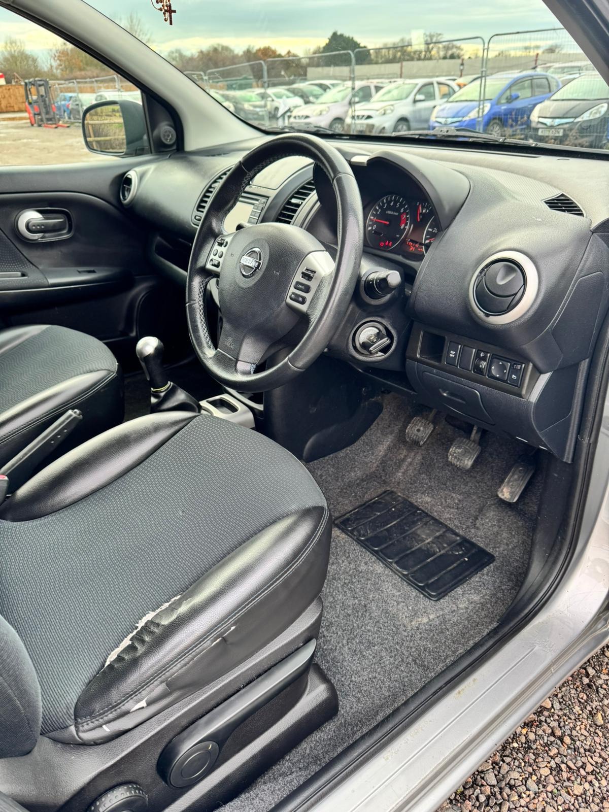 Used Nissan Note 2013 for sale - 76877649: Photo 13