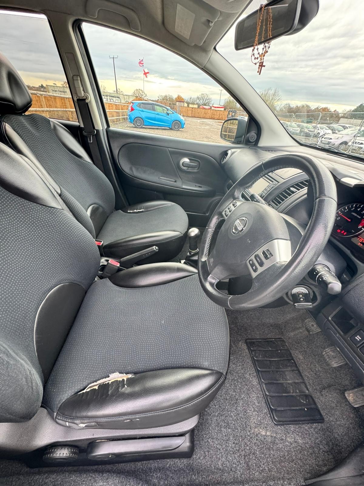 Used Nissan Note 2013 for sale - 76877649: Photo 14