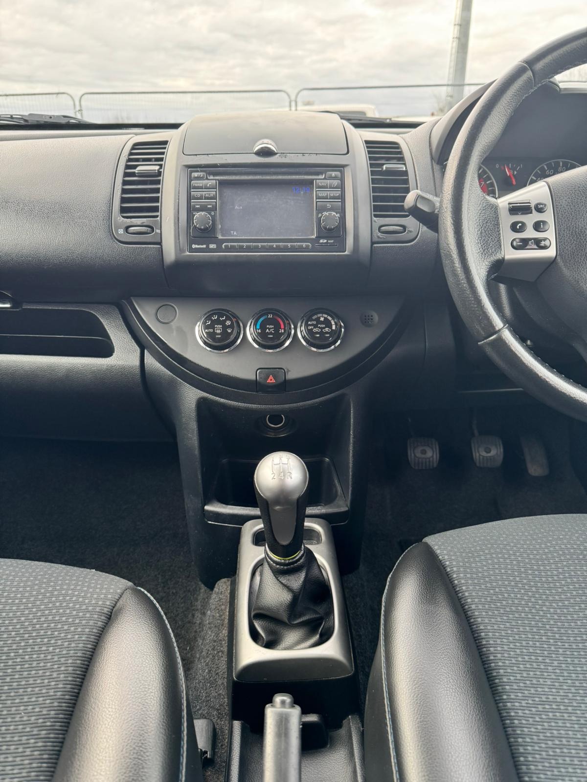 Used Nissan Note 2013 for sale - 76877649: Photo 15