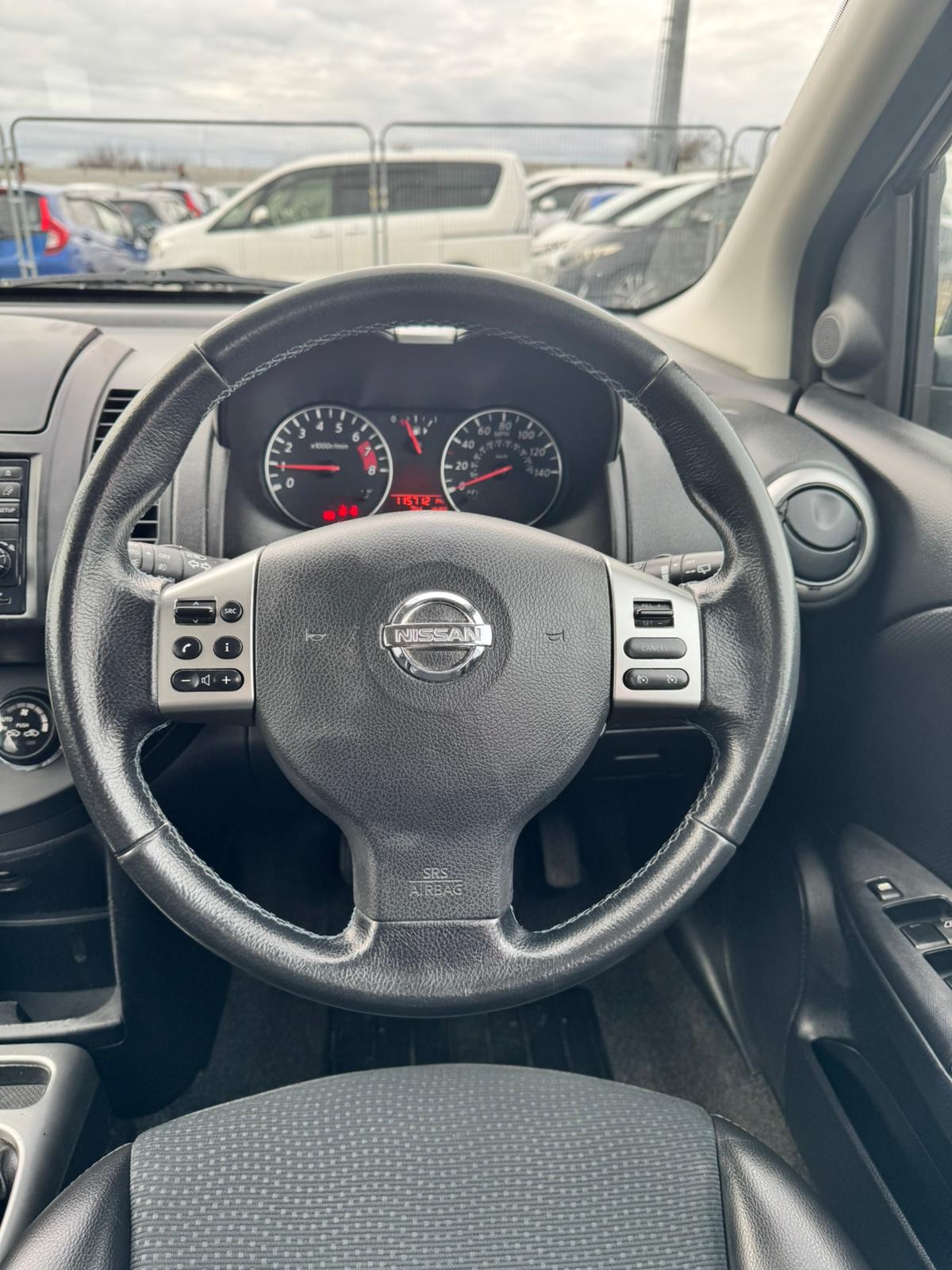 Used Nissan Note 2013 for sale - 76877649: Photo 16