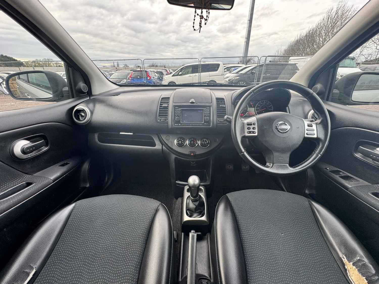 Used Nissan Note 2013 for sale - 76877649: Photo 17