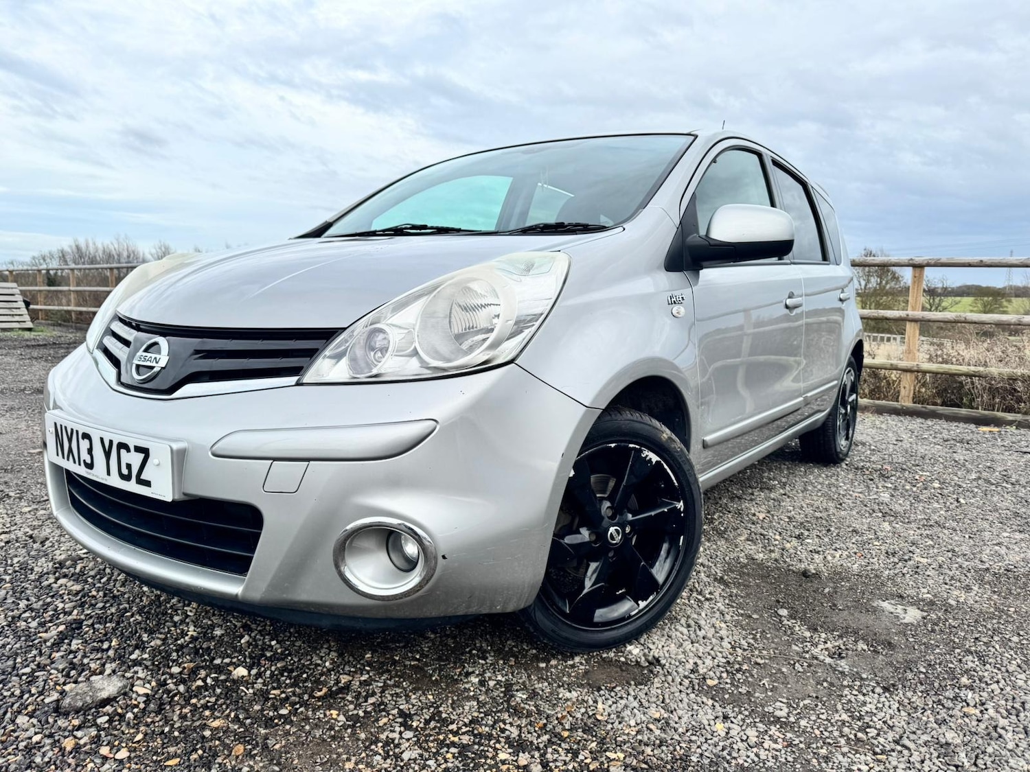 Used Nissan Note 2013 for sale - 76877649: Photo 2