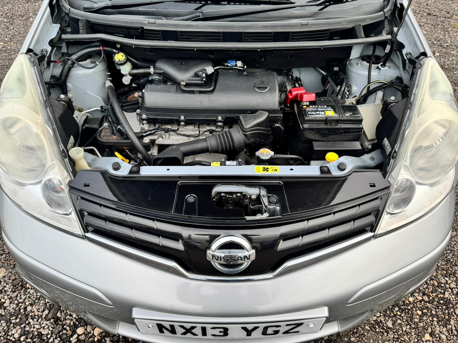 Used Nissan Note 2013 for sale - 76877649: Photo 22