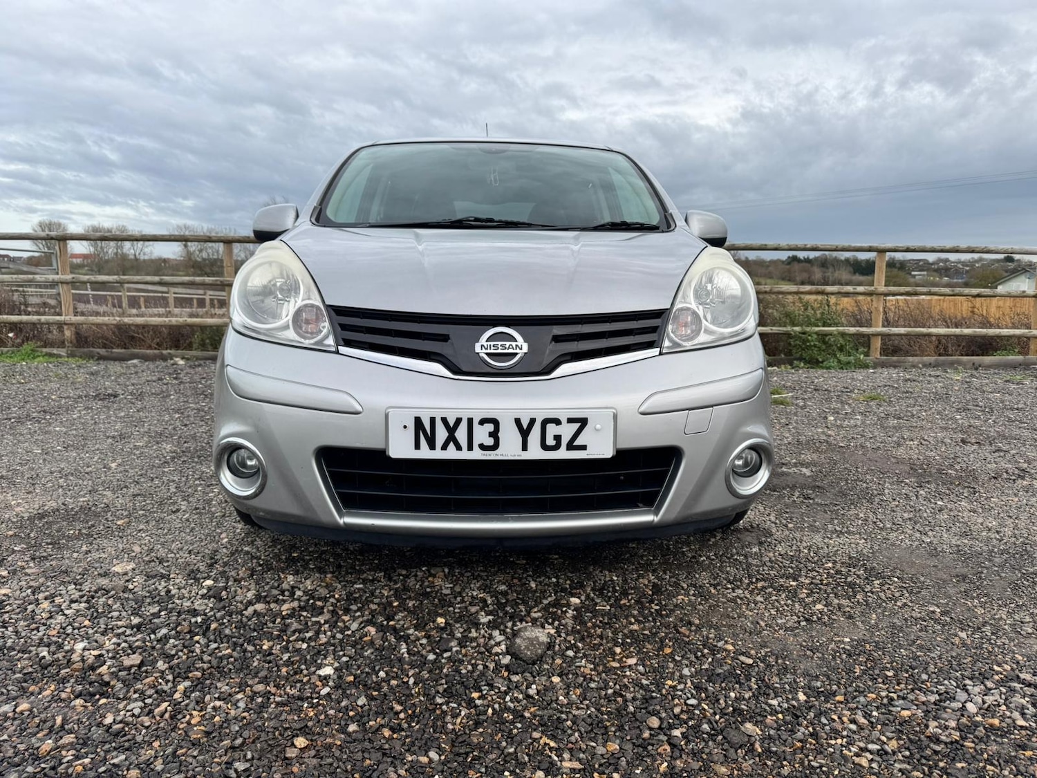 Used Nissan Note 2013 for sale - 76877649: Photo 3