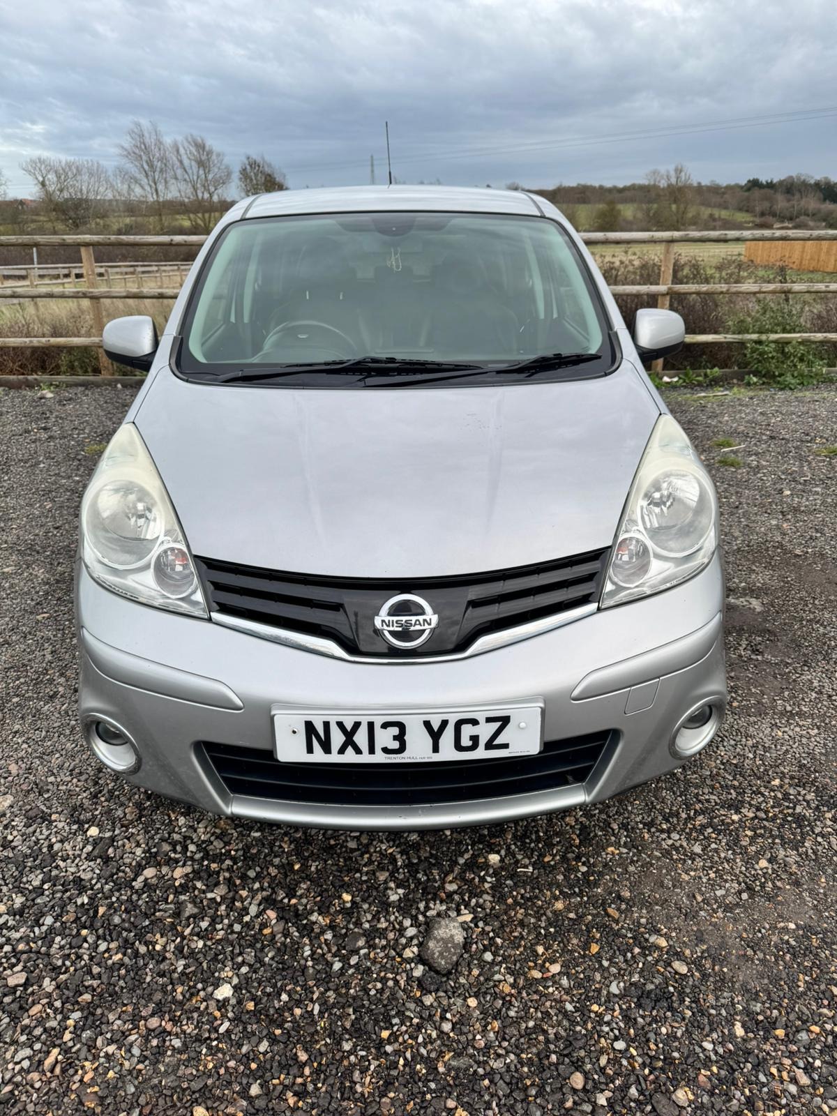 Used Nissan Note 2013 for sale - 76877649: Photo 4
