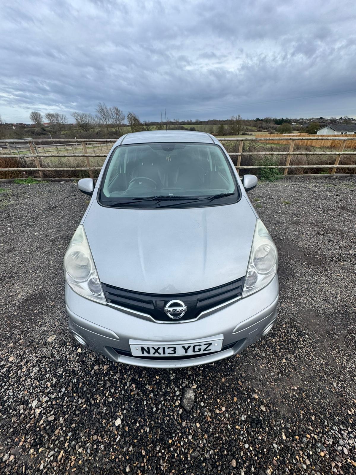 Used Nissan Note 2013 for sale - 76877649: Photo 5