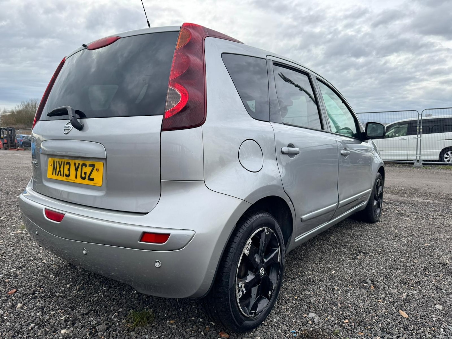 Used Nissan Note 2013 for sale - 76877649: Photo 6