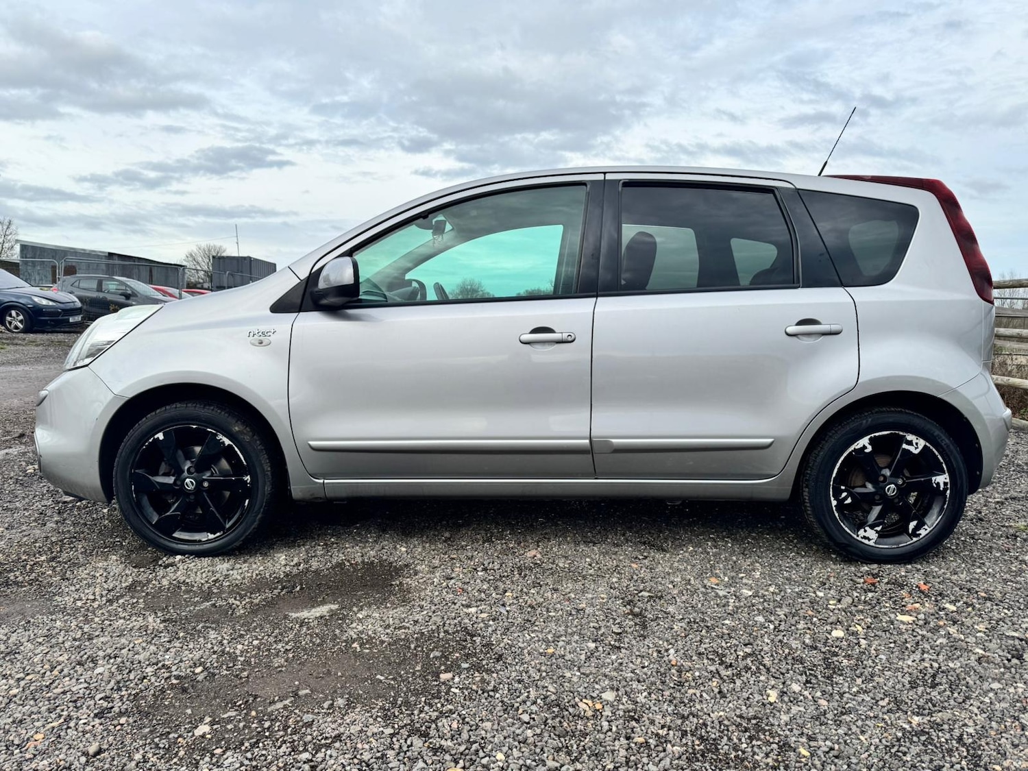 Used Nissan Note 2013 for sale - 76877649: Photo 8