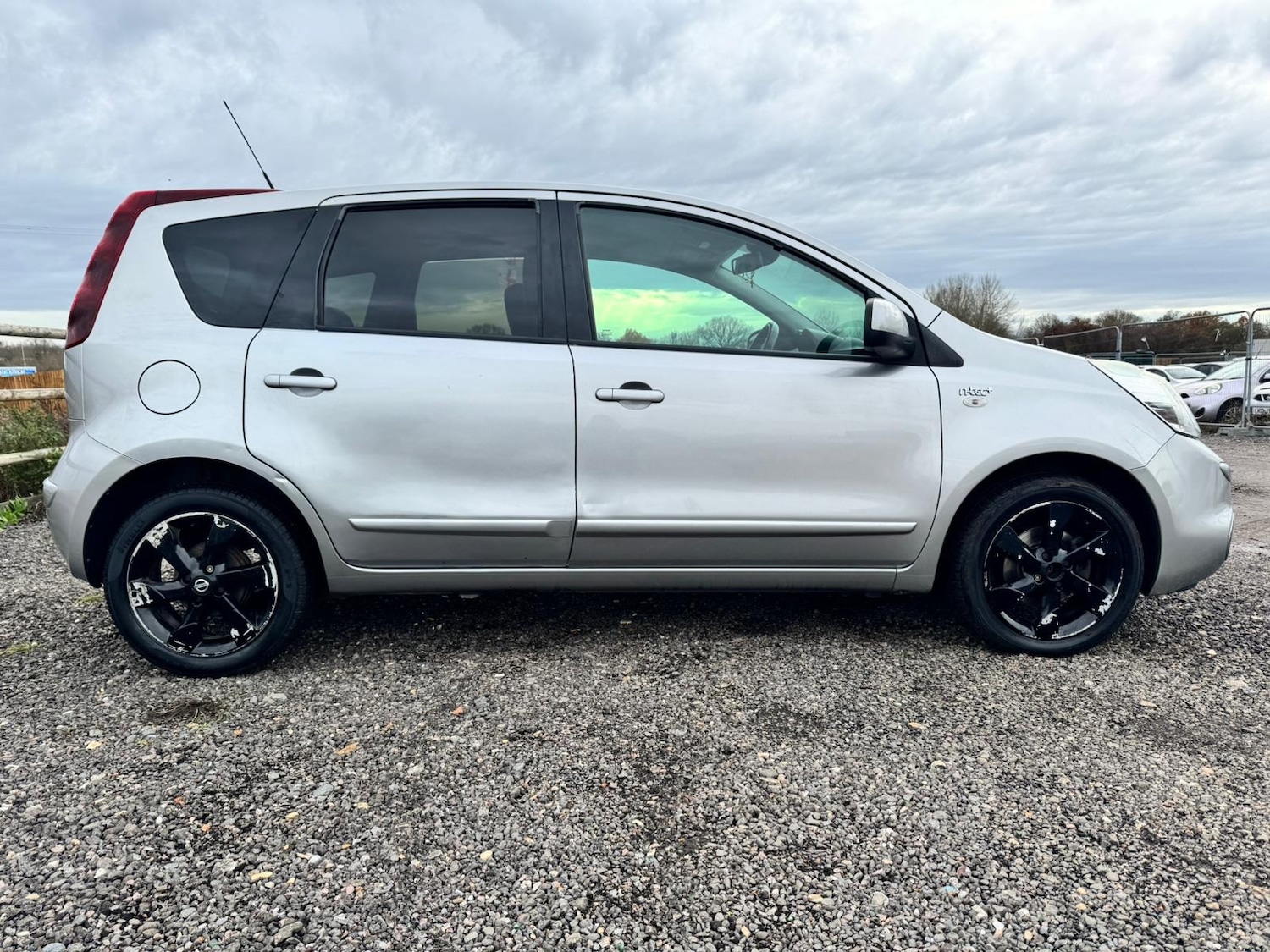 Used Nissan Note 2013 for sale - 76877649: Photo 9