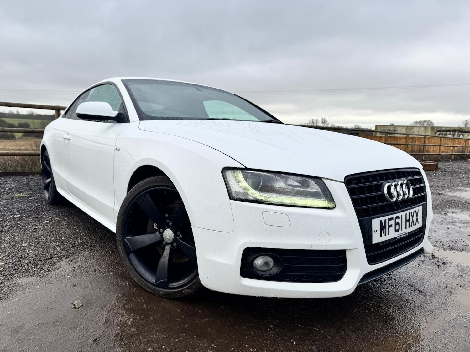 Used Audi A5 2011 for sale - 78067228: Photo 1