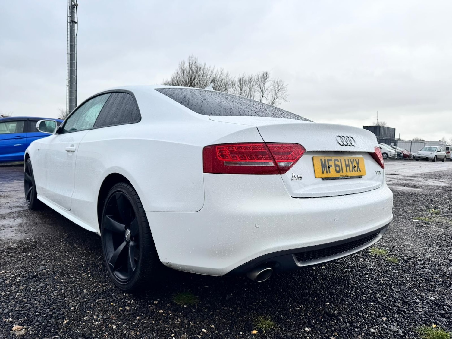 Used Audi A5 2011 for sale - 78067228: Photo 7