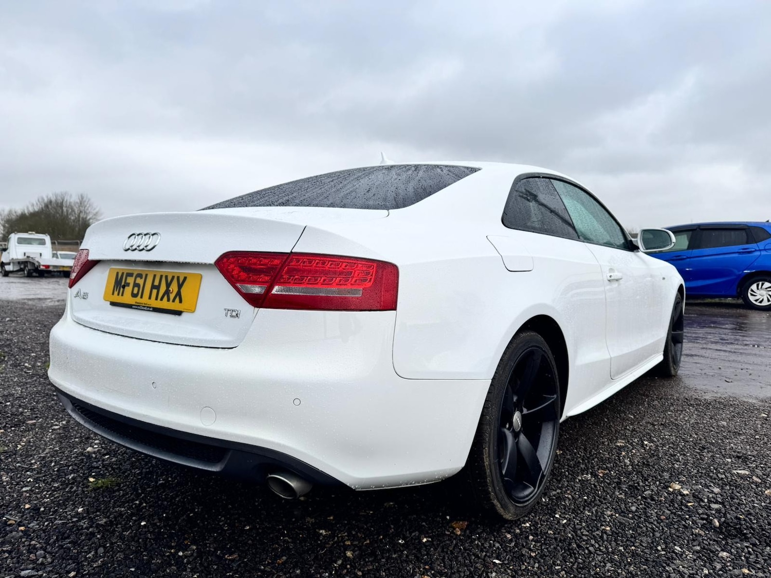 Used Audi A5 2011 for sale - 78067228: Photo 8