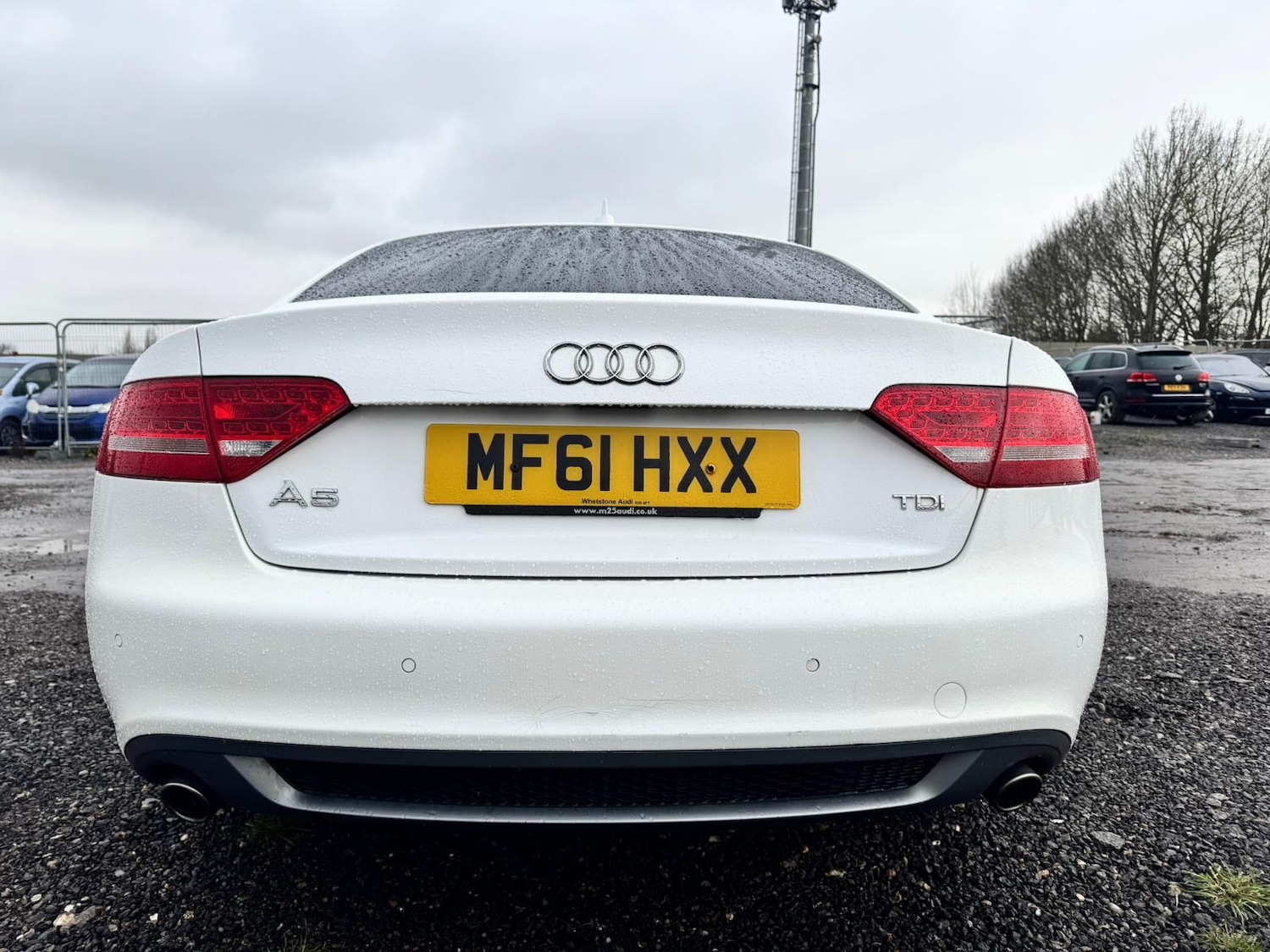 Used Audi A5 2011 for sale - 78067228: Photo 9