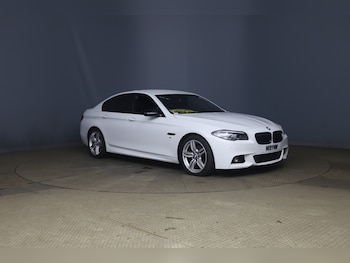 Used BMW 5 Series 2016 for sale - 79414700: Photo