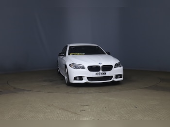Used BMW 5 Series 2016 for sale - 79414700: Photo