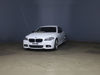 Used BMW 5 Series 2016 for sale - 79414700: Photo
