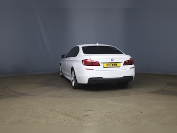 Used BMW 5 Series 2016 for sale - 79414700: Photo