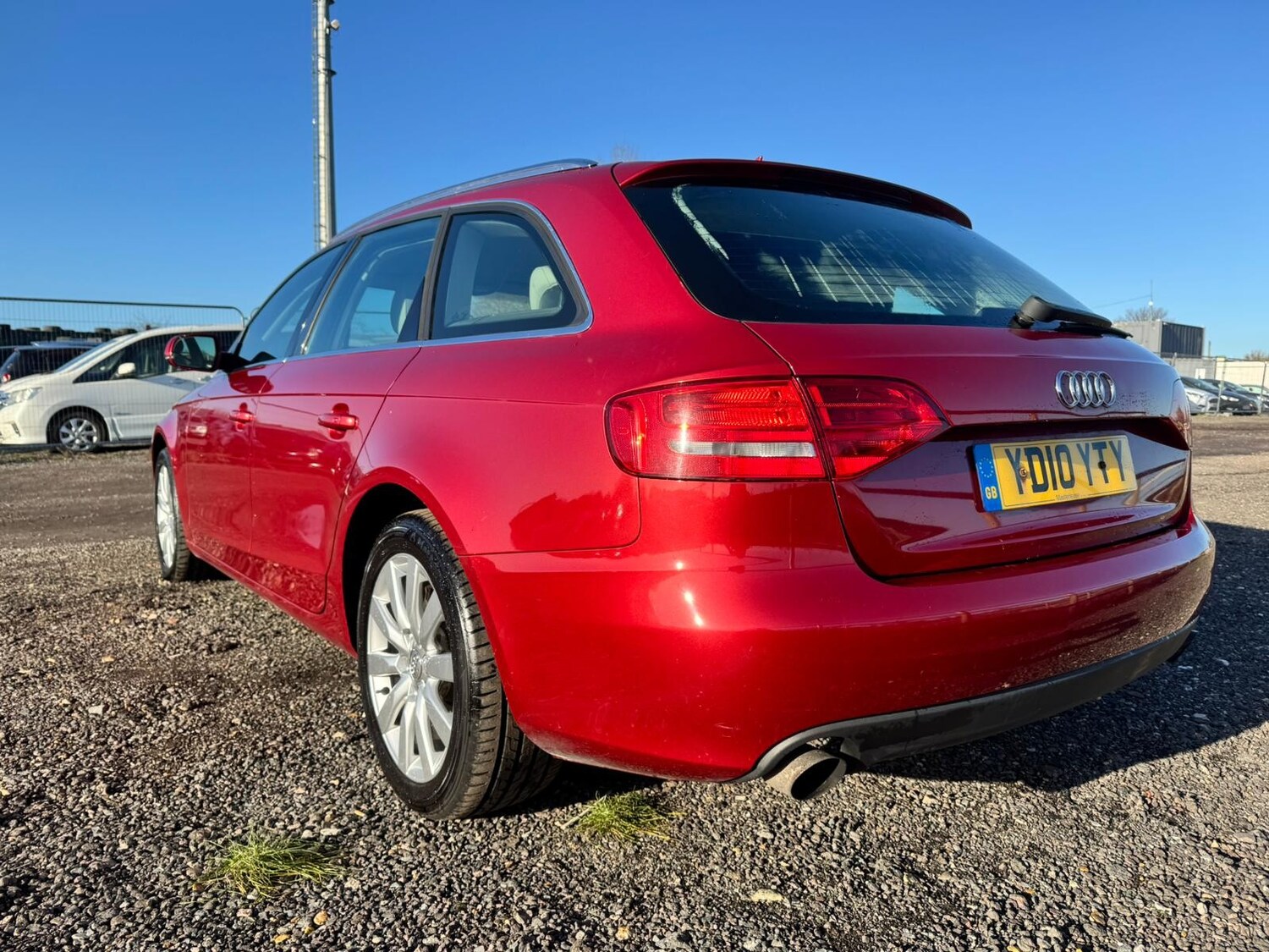 Used Audi A4 2010 for sale - 78067207: Photo 10