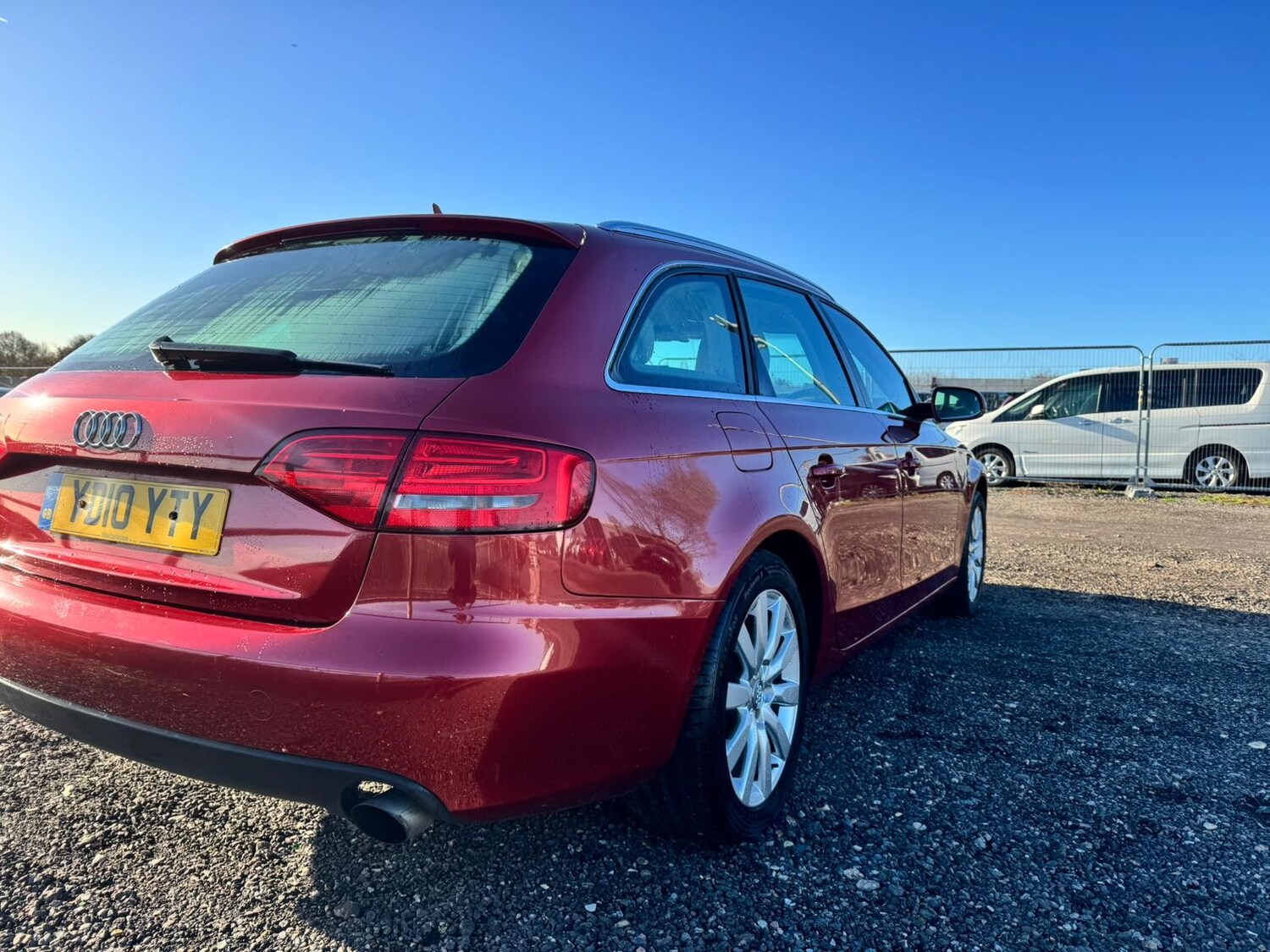 Used Audi A4 2010 for sale - 78067207: Photo 11