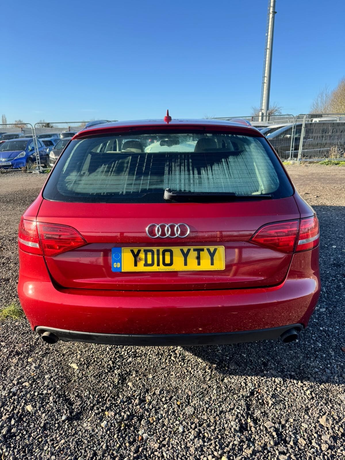 Used Audi A4 2010 for sale - 78067207: Photo 12