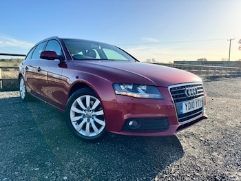 Audi A4 feature image