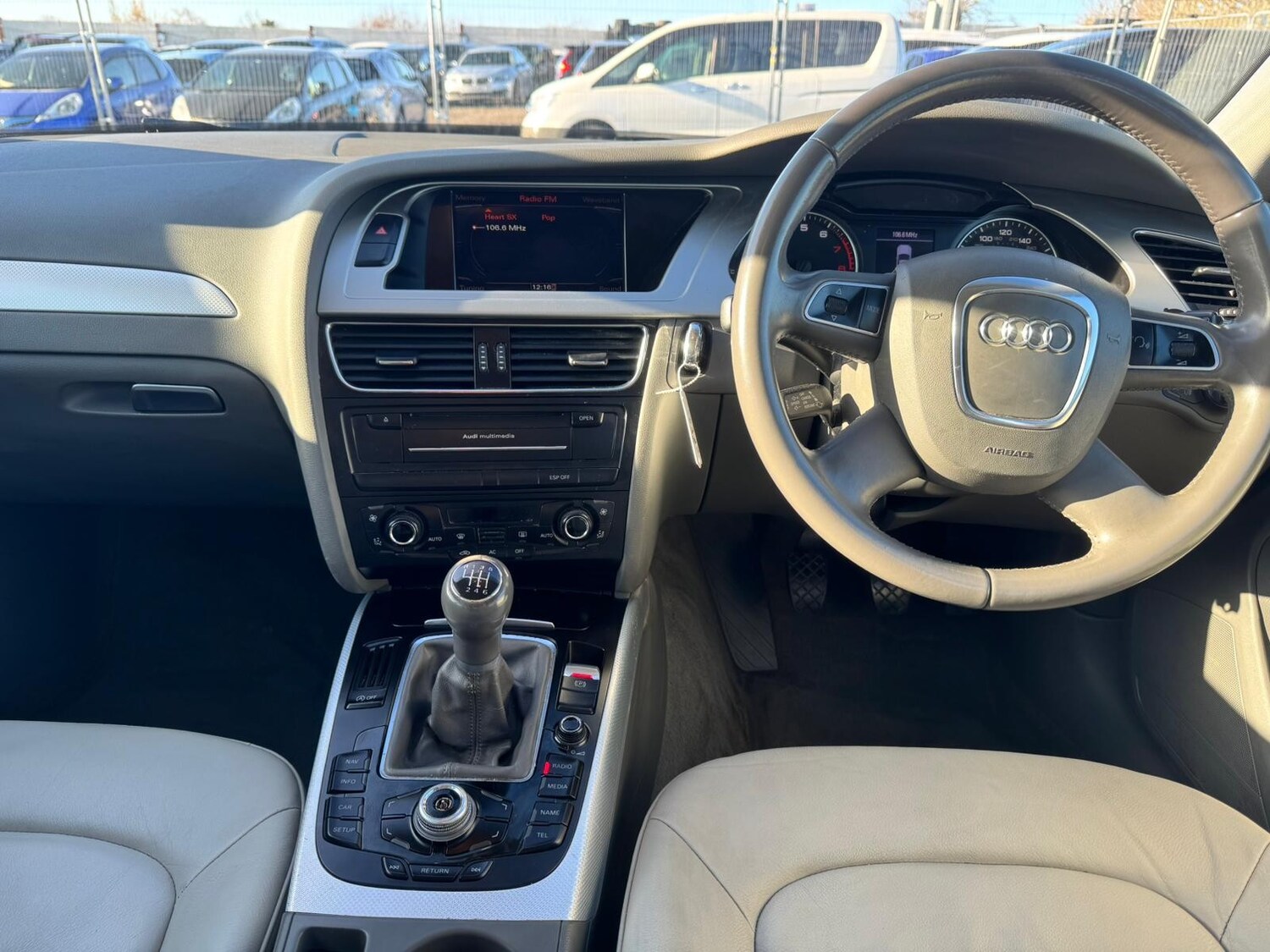 Used Audi A4 2010 for sale - 78067207: Photo 21