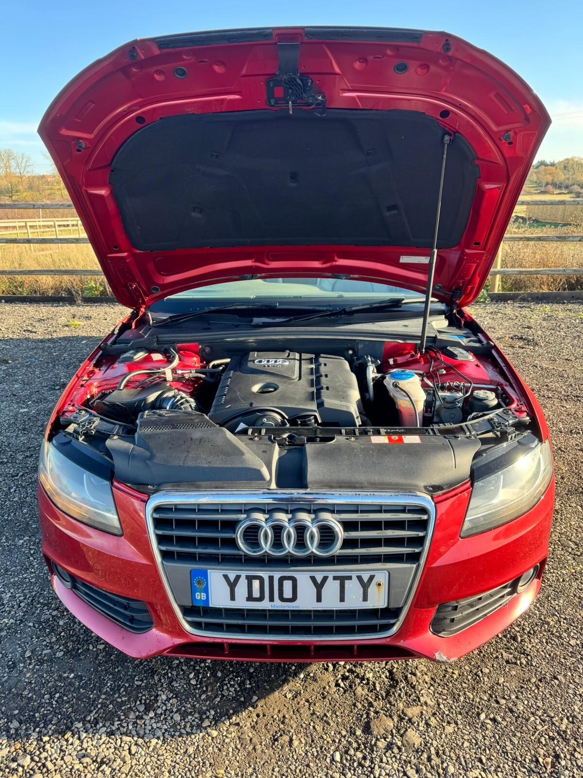 Used Audi A4 2010 for sale - 78067207: Photo 27