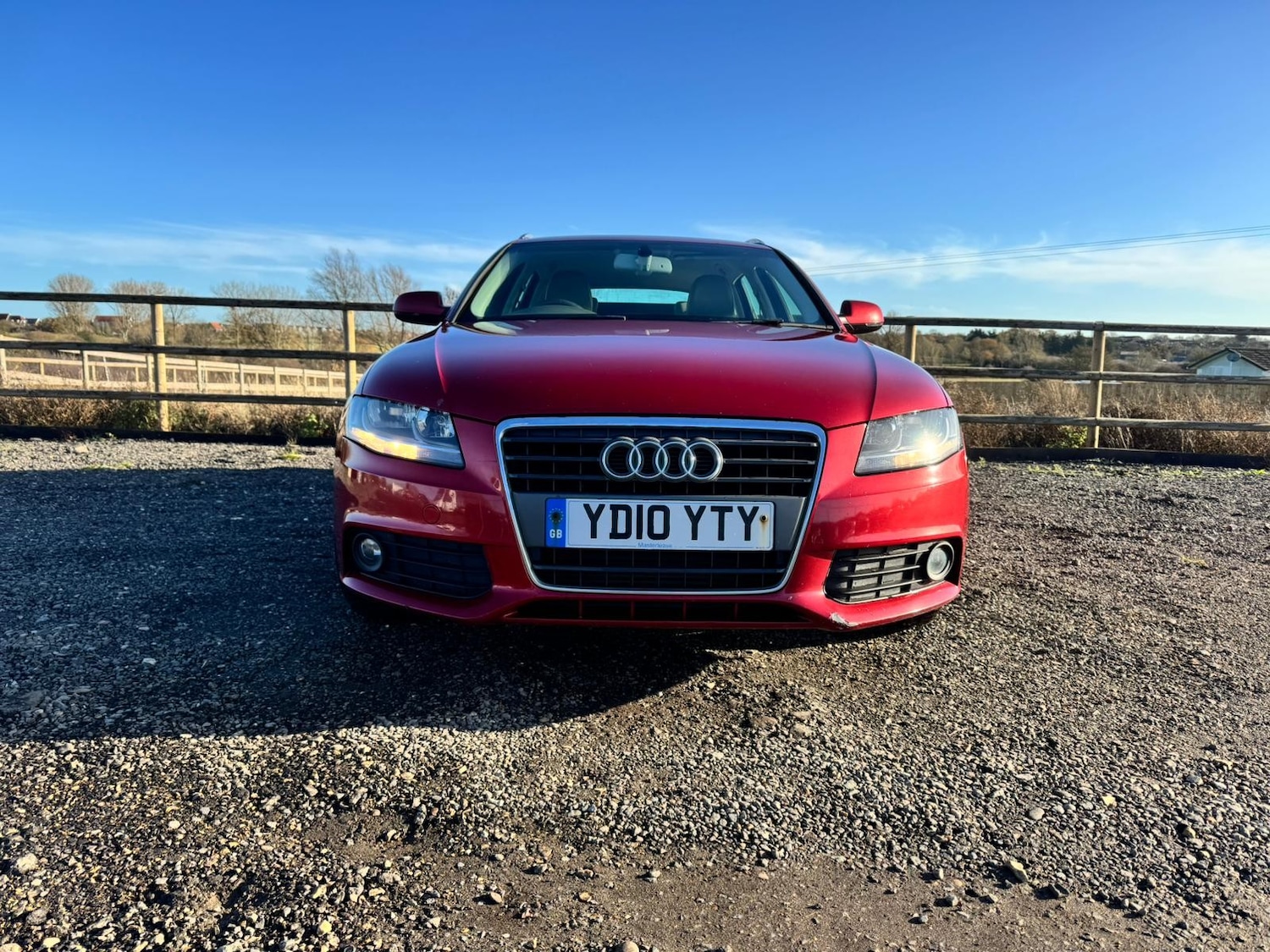 Used Audi A4 2010 for sale - 78067207: Photo 3