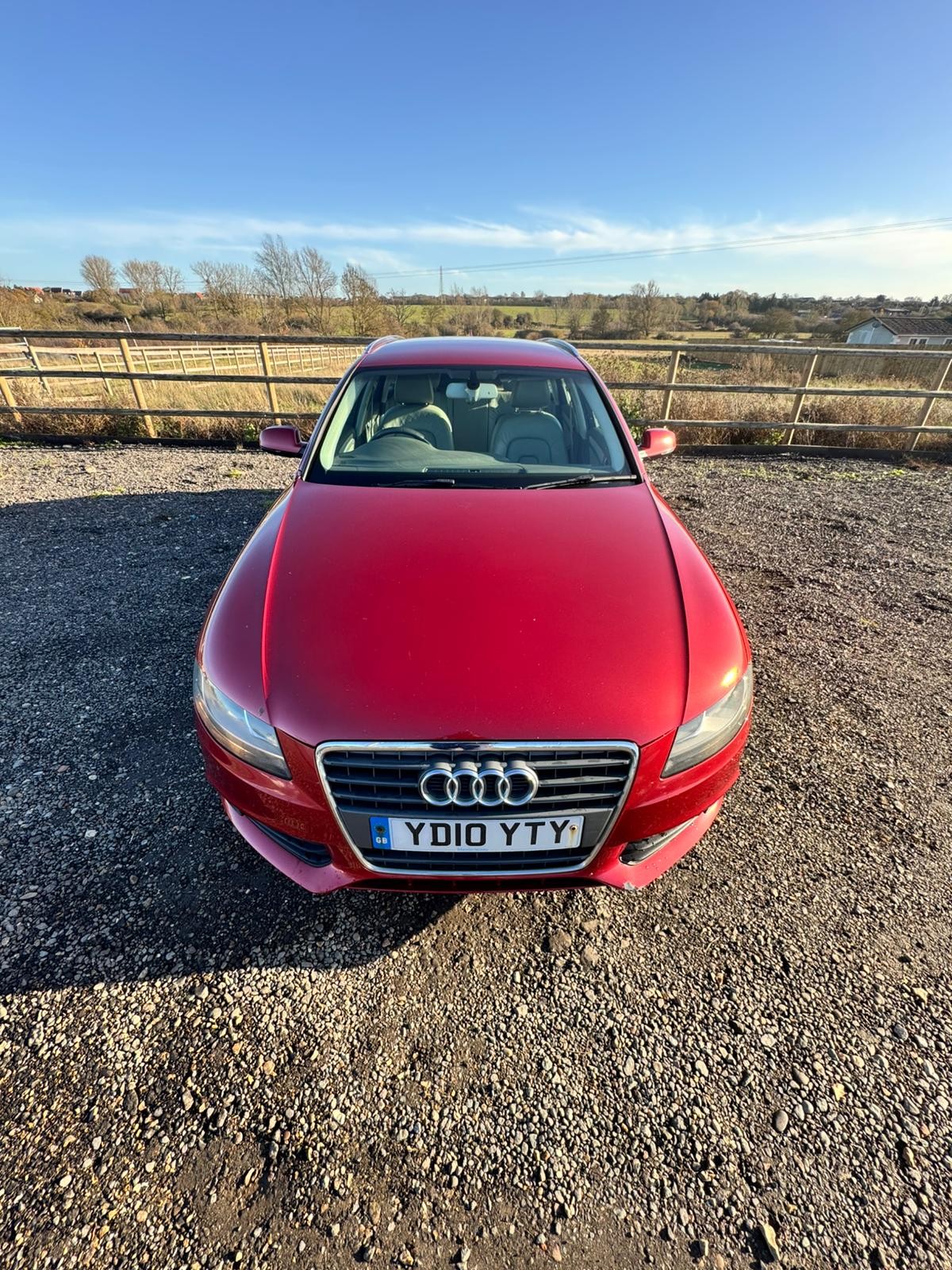 Used Audi A4 2010 for sale - 78067207: Photo 5