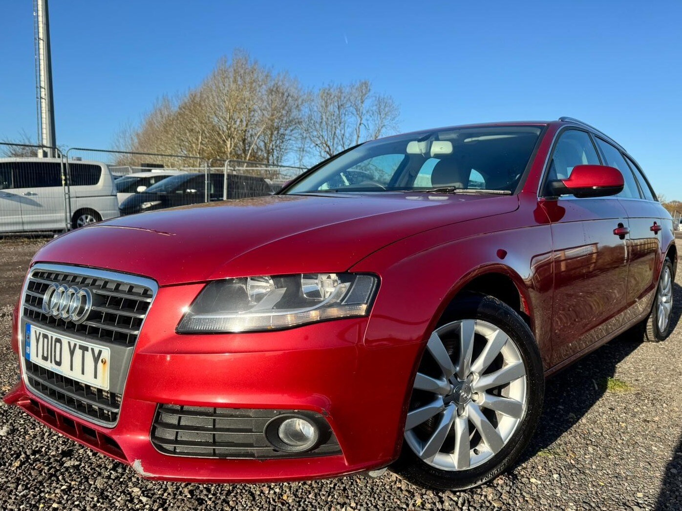 Used Audi A4 2010 for sale - 78067207: Photo 8