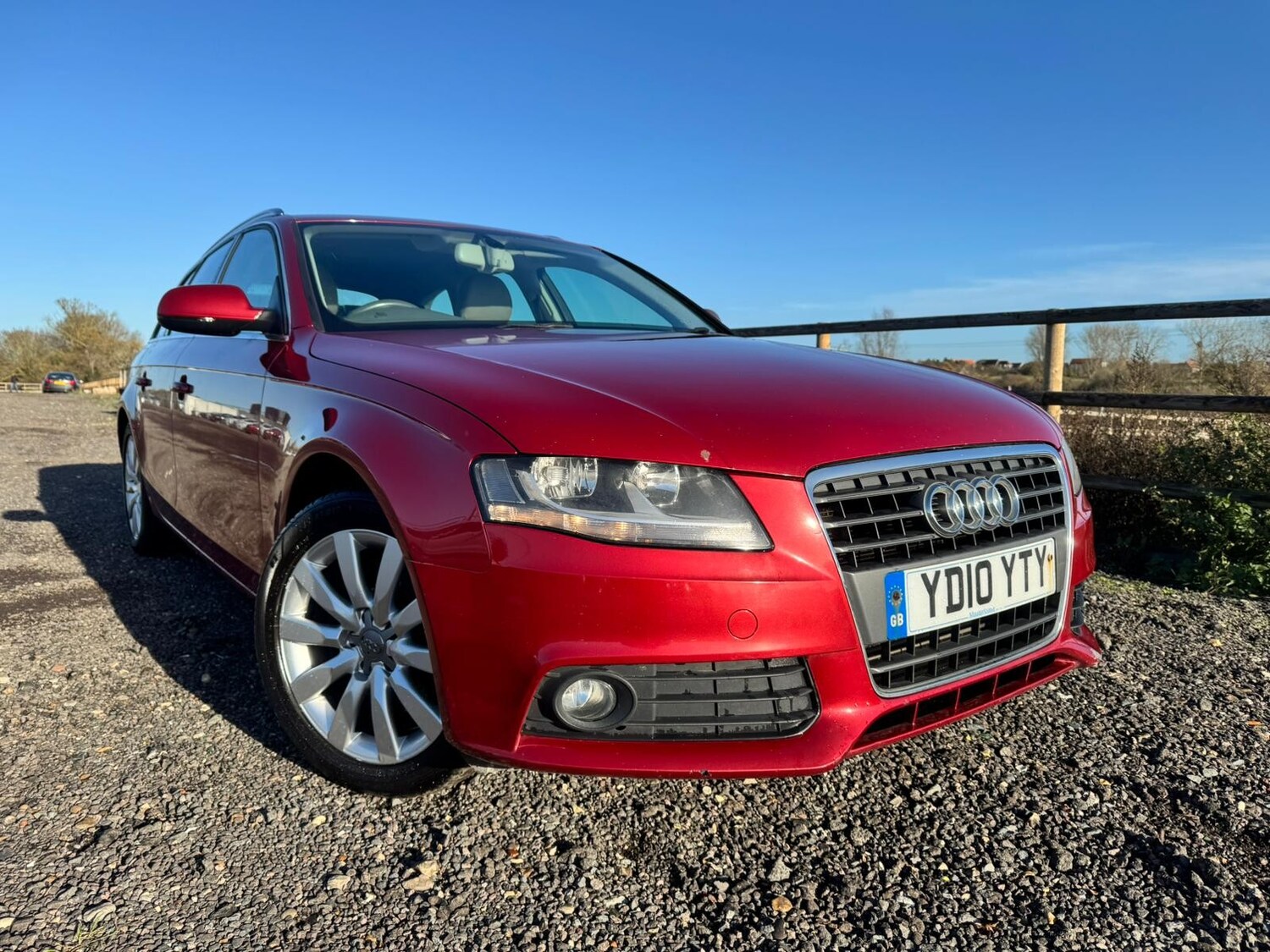 Used Audi A4 2010 for sale - 78067207: Photo 9