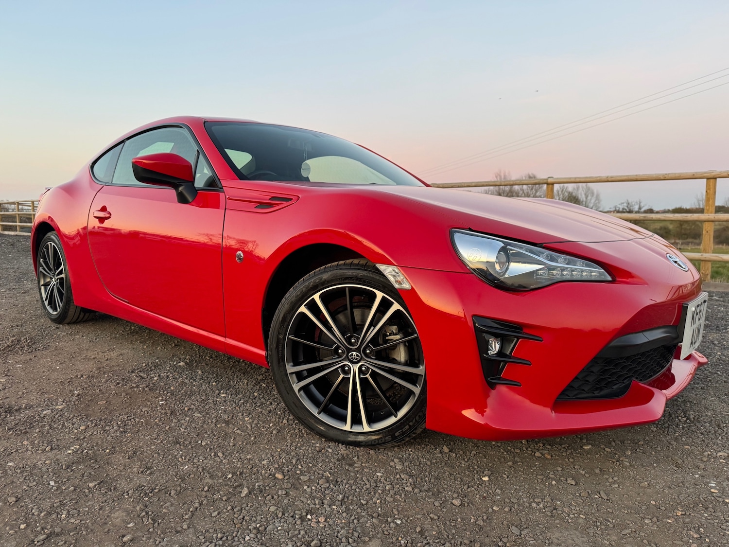 Used Toyota GT86 2025 for sale - 76666285: Photo 1