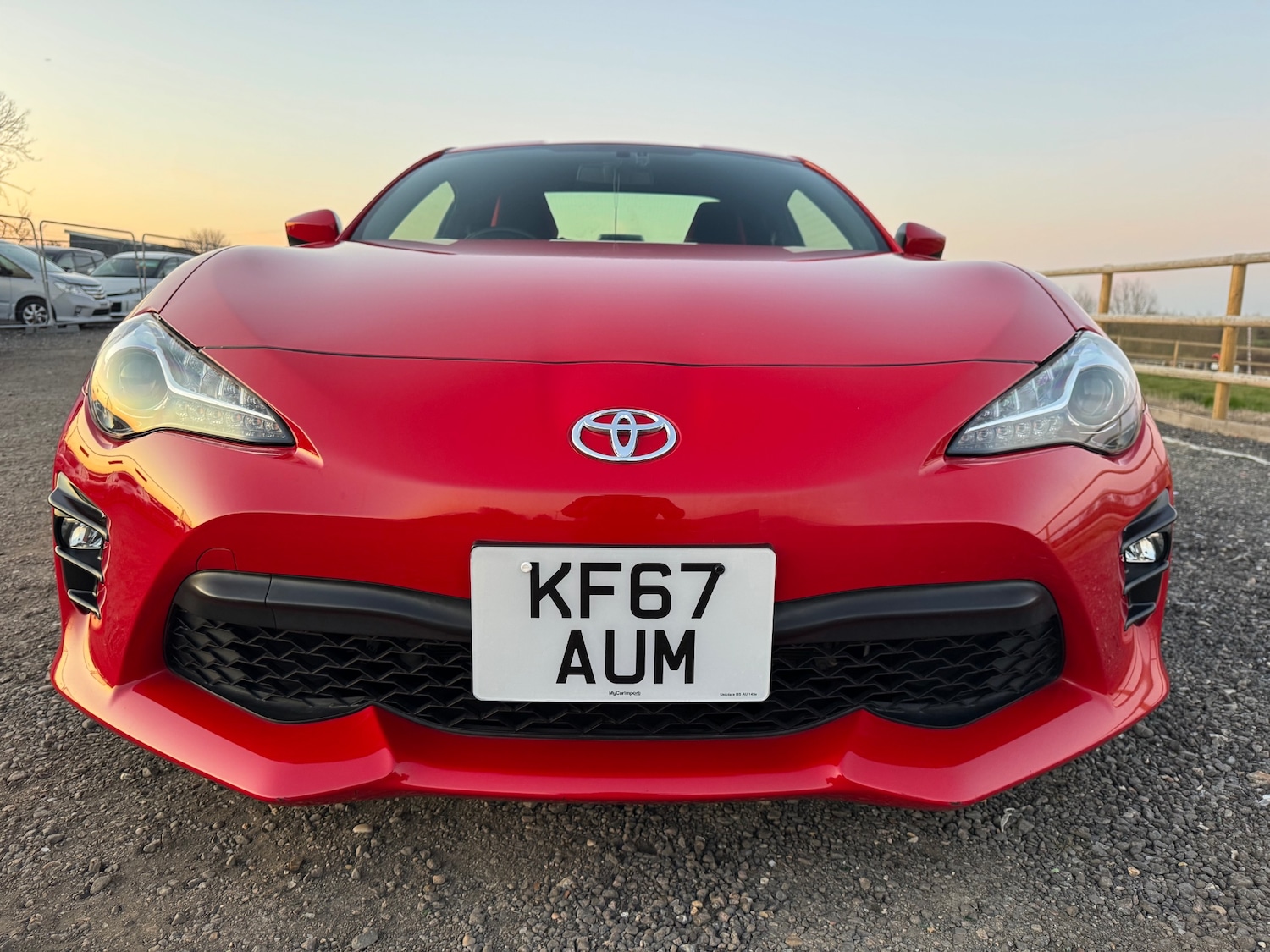 Used Toyota GT86 2025 for sale - 76666285: Photo 2