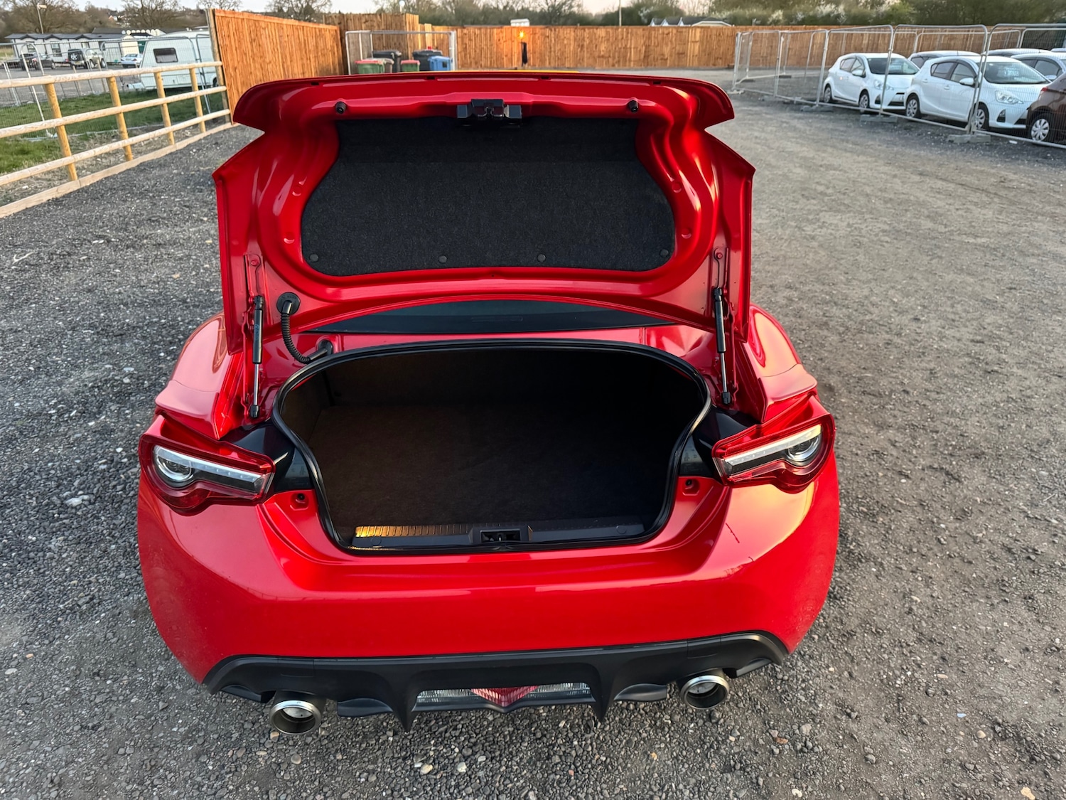 Used Toyota GT86 2025 for sale - 76666285: Photo 24