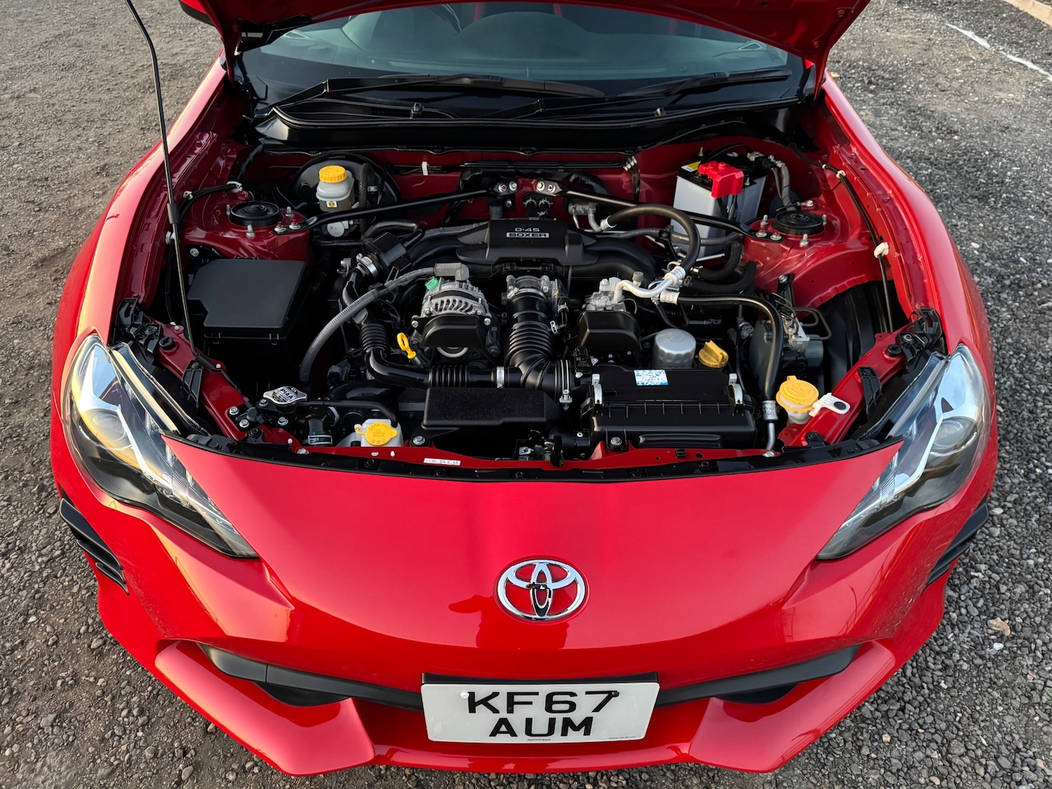 Used Toyota GT86 2025 for sale - 76666285: Photo 27