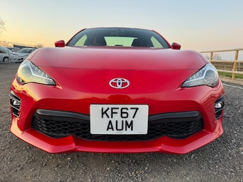 Used Toyota GT86 2017 for sale - 76666285: Photo