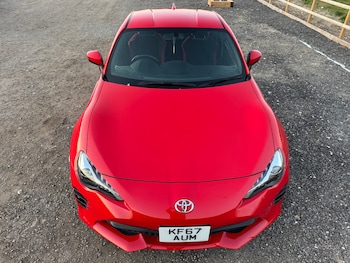 Used Toyota GT86 2017 for sale - 76666285: Photo