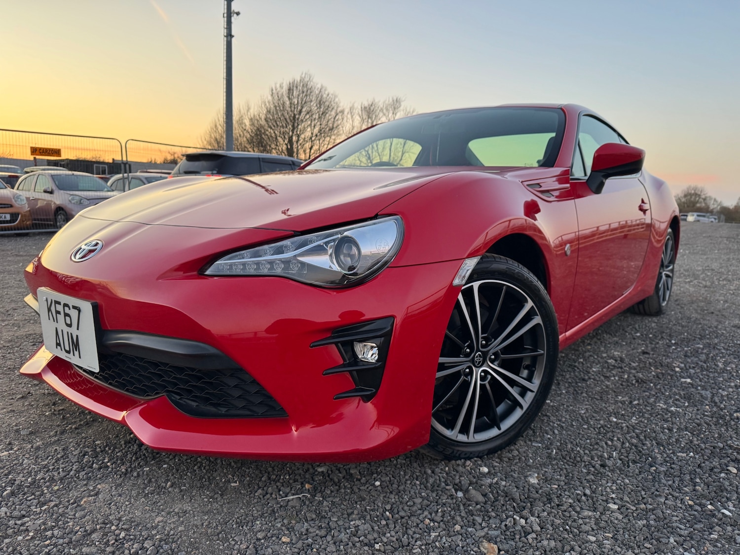 Used Toyota GT86 2025 for sale - 76666285: Photo 4
