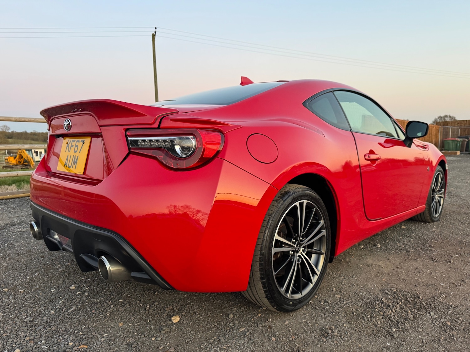 Used Toyota GT86 2025 for sale - 76666285: Photo 7