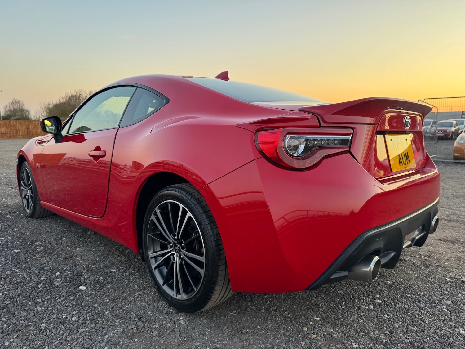 Used Toyota GT86 2025 for sale - 76666285: Photo 8