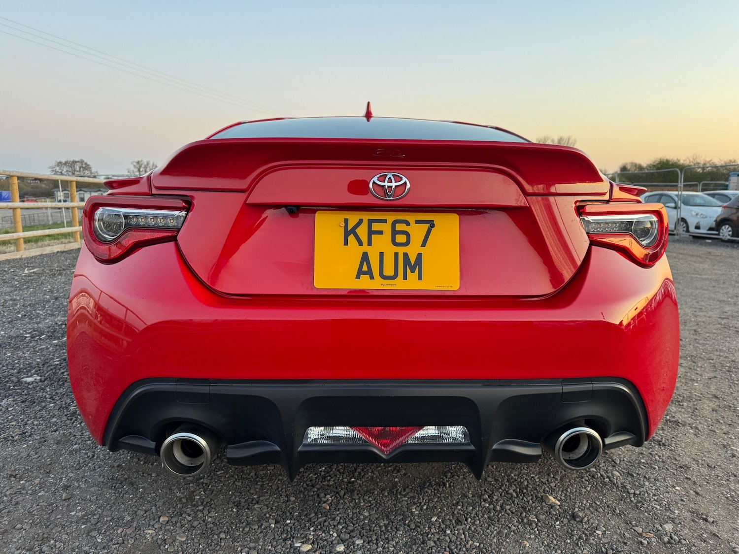 Used Toyota GT86 2025 for sale - 76666285: Photo 9