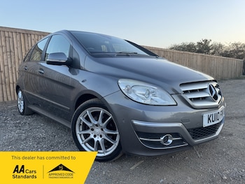 Used Mercedes-Benz B Class 2010 for sale - 79523539: Photo