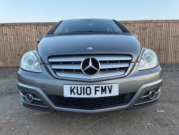 Used Mercedes-Benz B Class 2010 for sale - 79523539: Photo