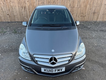Used Mercedes-Benz B Class 2010 for sale - 79523539: Photo