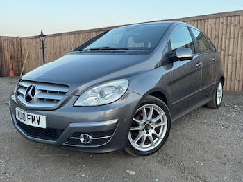 Used Mercedes-Benz B Class 2010 for sale - 79523539: Photo