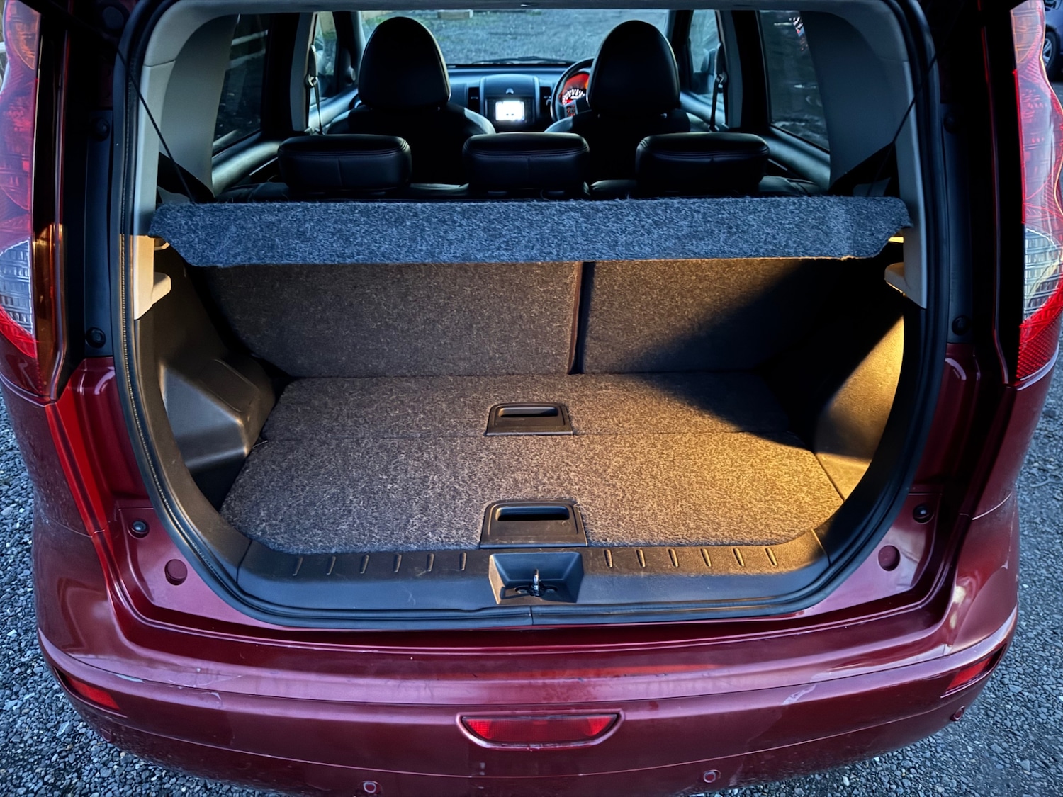 Used Nissan Note 2011 for sale - 76672244: Photo 10