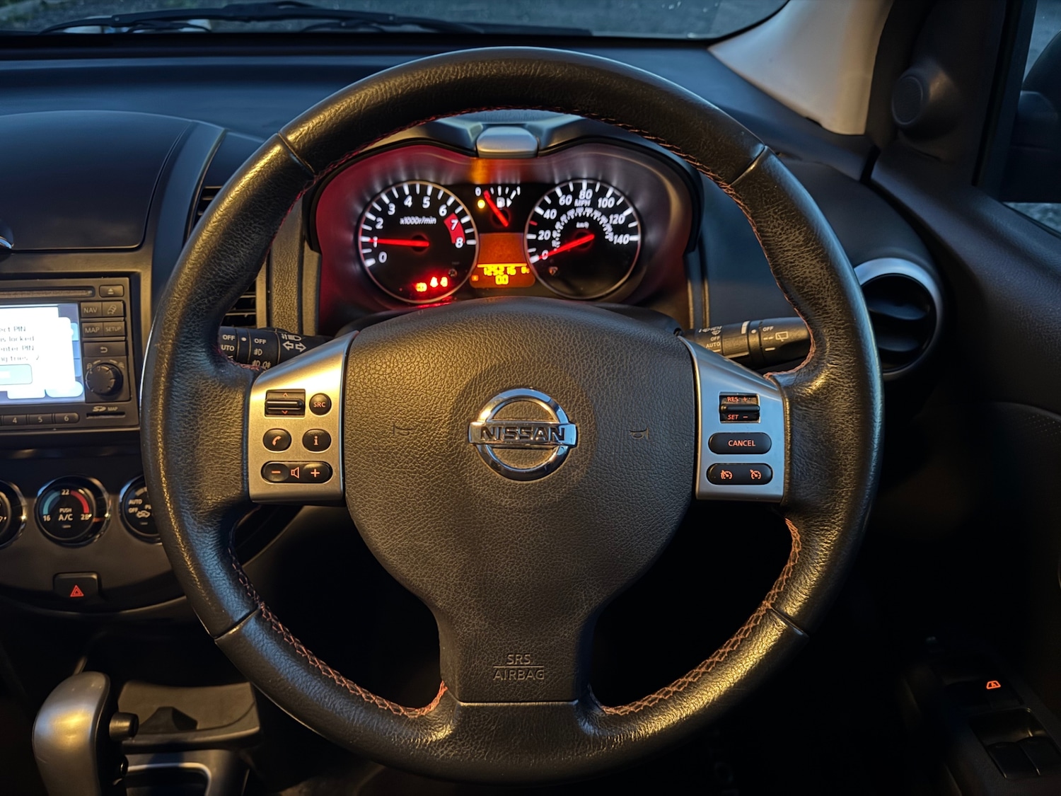 Used Nissan Note 2011 for sale - 76672244: Photo 13