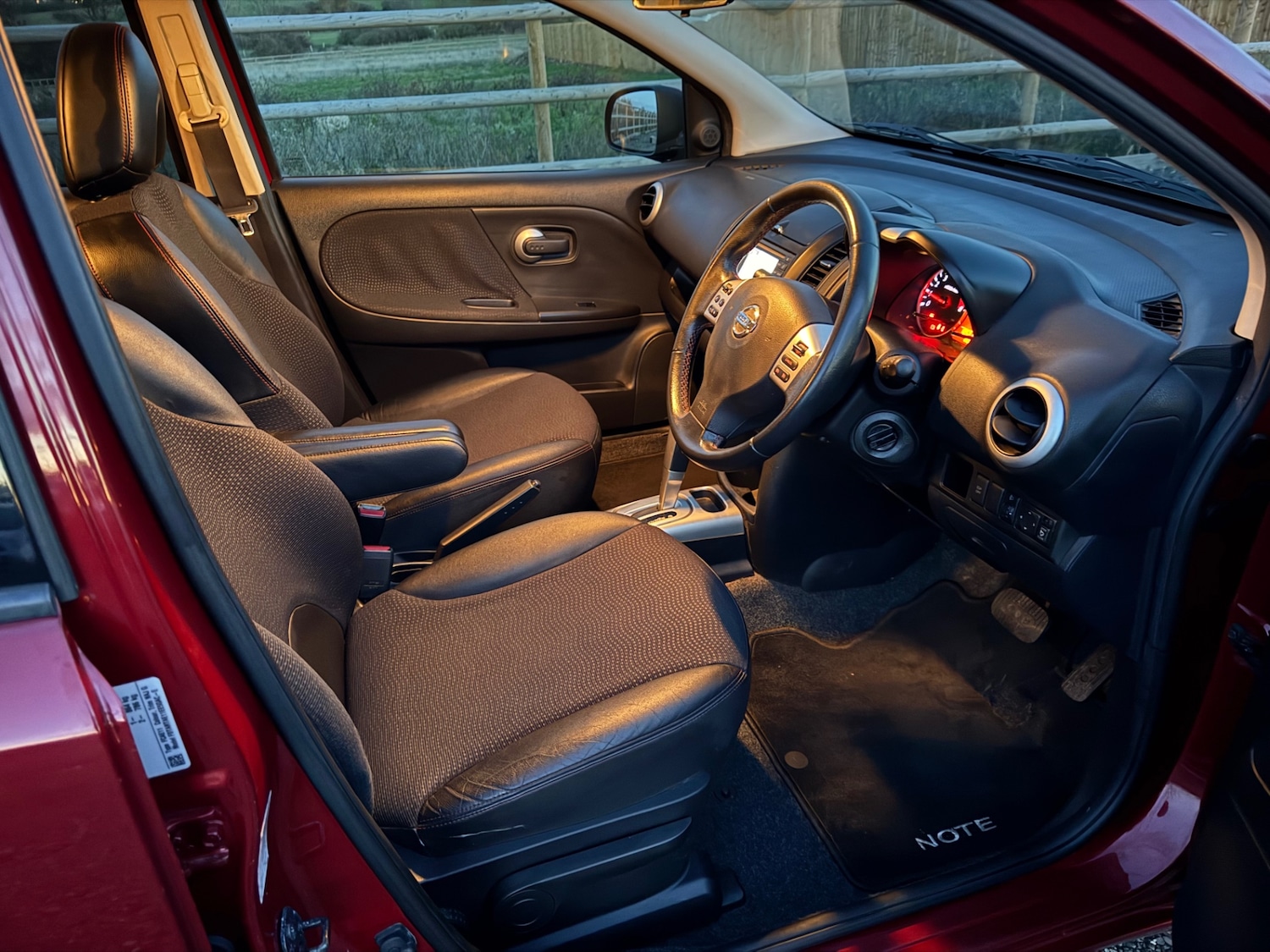 Used Nissan Note 2011 for sale - 76672244: Photo 15