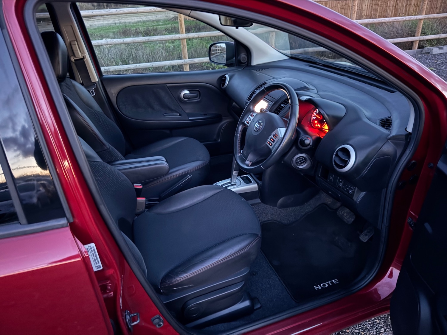 Used Nissan Note 2011 for sale - 76672244: Photo 21