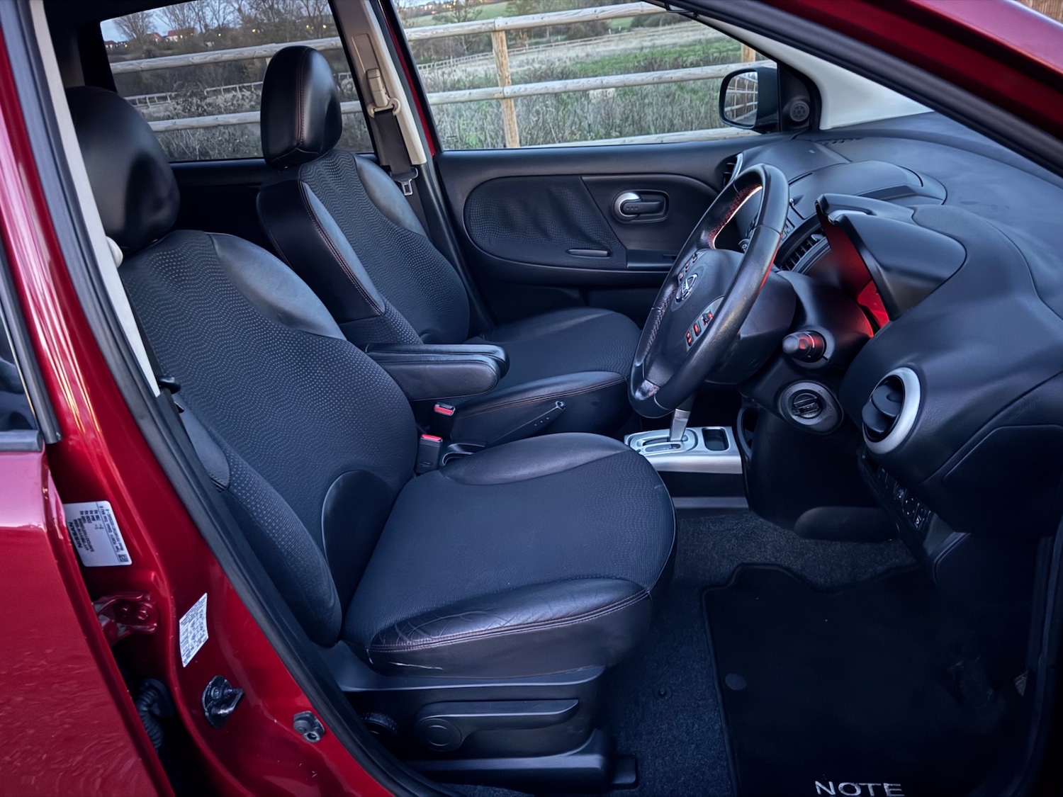 Used Nissan Note 2011 for sale - 76672244: Photo 22